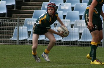 2010 Michael Buettner Shield - Endeavour SHS v Hunter SHS - Grand Final ACTION (photo's : ourfootymedia) 