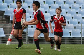 2010 Michael Buettner Shield - Endeavour SHS v Hunter SHS - Grand Final ACTION (photo's : ourfootymedia) 