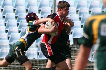 2010 Michael Buettner Shield - Endeavour SHS v Hunter SHS - Grand Final ACTION (photo's : ourfootymedia) 