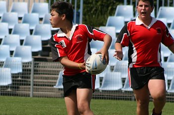2010 Michael Buettner Shield - Endeavour SHS v Hunter SHS - Grand Final ACTION (photo's : ourfootymedia) 