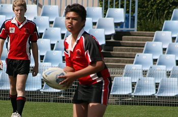 2010 Michael Buettner Shield - Endeavour SHS v Hunter SHS - Grand Final ACTION (photo's : ourfootymedia) 
