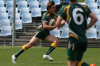 2010 Michael Buettner Shield - Endeavour SHS v Hunter SHS - Grand Final ACTION (photo's : ourfootymedia) 