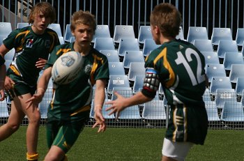 2010 Michael Buettner Shield - Endeavour SHS v Hunter SHS - Grand Final ACTION (photo's : ourfootymedia) 