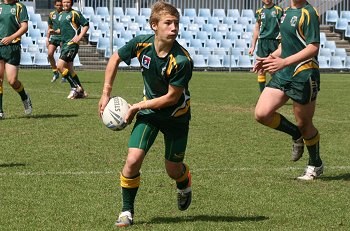 2010 Michael Buettner Shield - Endeavour SHS v Hunter SHS - Grand Final ACTION (photo's : ourfootymedia) 