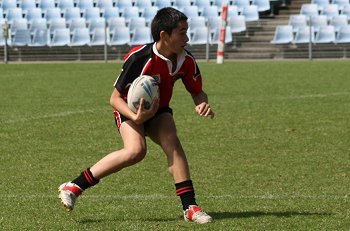 2010 Michael Buettner Shield - Endeavour SHS v Hunter SHS - Grand Final ACTION (photo's : ourfootymedia) 