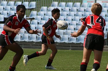 2010 Michael Buettner Shield - Endeavour SHS v Hunter SHS - Grand Final ACTION (photo's : ourfootymedia) 