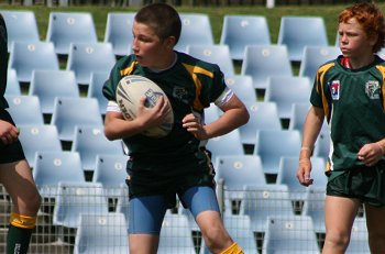 2010 Michael Buettner Shield - Endeavour SHS v Hunter SHS - Grand Final ACTION (photo's : ourfootymedia) 