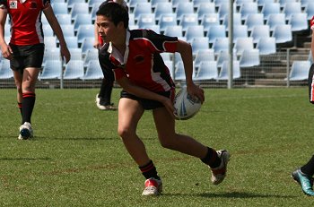 2010 Michael Buettner Shield - Endeavour SHS v Hunter SHS - Grand Final ACTION (photo's : ourfootymedia) 