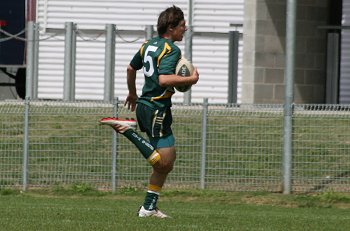 2010 Michael Buettner Shield - Endeavour SHS v Hunter SHS - Grand Final ACTION (photo's : ourfootymedia) 