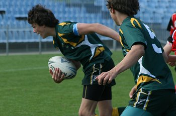 2010 Michael Buettner Shield - Endeavour SHS v Hunter SHS - Grand Final ACTION (photo's : ourfootymedia) 