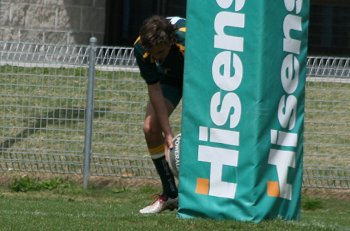 2010 Michael Buettner Shield - Endeavour SHS v Hunter SHS - Grand Final ACTION (photo's : ourfootymedia) 