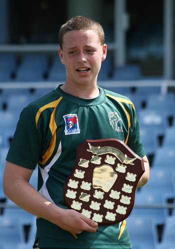 2010 Michael Buettner Shield - Endeavour SHS v Hunter SHS - Grand Final ACTION (photo's : ourfootymedia) 