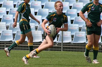 2010 Michael Buettner Shield - Endeavour SHS v Hunter SHS - Grand Final ACTION (photo's : ourfootymedia) 