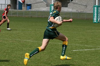 2010 Michael Buettner Shield - Endeavour SHS v Hunter SHS - Grand Final ACTION (photo's : ourfootymedia) 