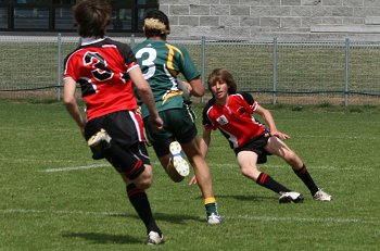 2010 Michael Buettner Shield - Endeavour SHS v Hunter SHS - Grand Final ACTION (photo's : ourfootymedia) 