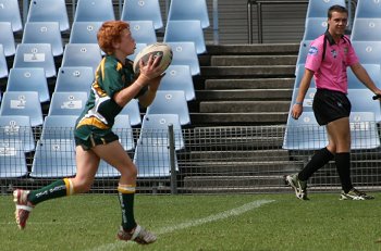 2010 Michael Buettner Shield - Endeavour SHS v Hunter SHS - Grand Final ACTION (photo's : ourfootymedia) 
