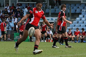 2010 Michael Buettner Shield - Endeavour SHS v Hunter SHS - Grand Final ACTION (photo's : ourfootymedia) 