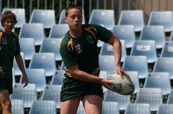 2010 Michael Buettner Shield - Endeavour SHS v Hunter SHS - Grand Final ACTION (photo's : ourfootymedia) 