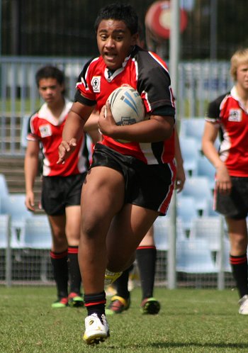2010 Michael Buettner Shield - Endeavour SHS v Hunter SHS - Grand Final ACTION (photo's : ourfootymedia) 