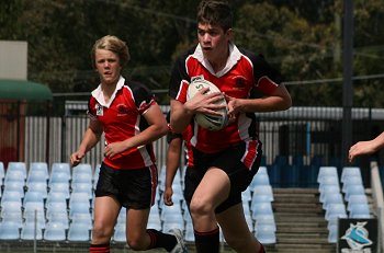 2010 Michael Buettner Shield - Endeavour SHS v Hunter SHS - Grand Final ACTION (photo's : ourfootymedia) 