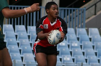 2010 Michael Buettner Shield - Endeavour SHS v Hunter SHS - Grand Final ACTION (photo's : ourfootymedia) 