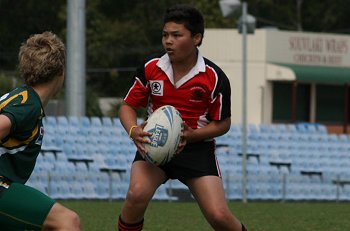 2010 Michael Buettner Shield - Endeavour SHS v Hunter SHS - Grand Final ACTION (photo's : ourfootymedia) 