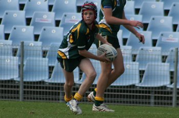 2010 Michael Buettner Shield - Endeavour SHS v Hunter SHS - Grand Final ACTION (photo's : ourfootymedia) 