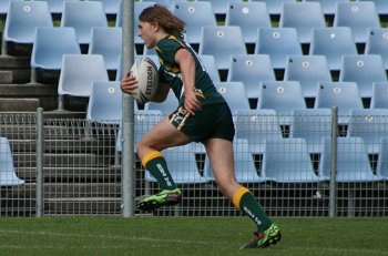 2010 Michael Buettner Shield - Endeavour SHS v Hunter SHS - Grand Final ACTION (photo's : ourfootymedia) 