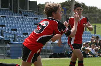 2010 Michael Buettner Shield - Endeavour SHS v Hunter SHS - Grand Final ACTION (photo's : ourfootymedia) 