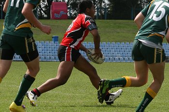 2010 Michael Buettner Shield - Endeavour SHS v Hunter SHS - Grand Final ACTION (photo's : ourfootymedia) 