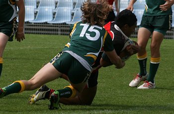 2010 Michael Buettner Shield - Endeavour SHS v Hunter SHS - Grand Final ACTION (photo's : ourfootymedia) 