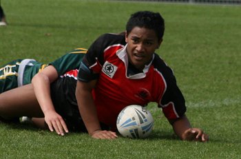 2010 Michael Buettner Shield - Endeavour SHS v Hunter SHS - Grand Final ACTION (photo's : ourfootymedia) 