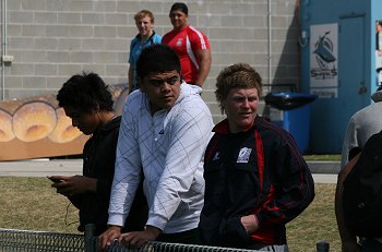 2010 Michael Buettner Shield - Endeavour SHS v Hunter SHS - Grand Final ACTION (photo's : ourfootymedia) 