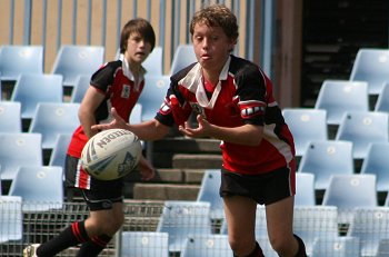 2010 Michael Buettner Shield - Endeavour SHS v Hunter SHS - Grand Final ACTION (photo's : ourfootymedia) 
