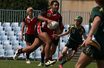 2010 Michael Buettner Shield - Endeavour SHS v Hunter SHS - Grand Final ACTION (photo's : ourfootymedia) 