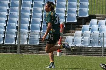 2010 Michael Buettner Shield - Endeavour SHS v Hunter SHS - Grand Final ACTION (photo's : ourfootymedia) 