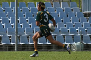 2010 Michael Buettner Shield - Endeavour SHS v Hunter SHS - Grand Final ACTION (photo's : ourfootymedia) 