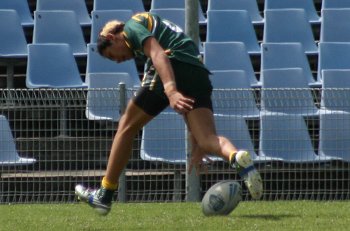 2010 Michael Buettner Shield - Endeavour SHS v Hunter SHS - Grand Final ACTION (photo's : ourfootymedia) 