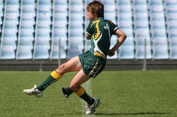 2010 Michael Buettner Shield - Endeavour SHS v Hunter SHS - Grand Final ACTION (photo's : ourfootymedia) 