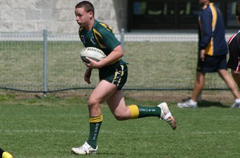 2010 Michael Buettner Shield - Endeavour SHS v Hunter SHS - Grand Final ACTION (photo's : ourfootymedia) 