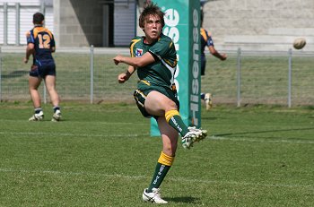 2010 Michael Buettner Shield - Endeavour SHS v Hunter SHS - Grand Final ACTION (photo's : ourfootymedia) 