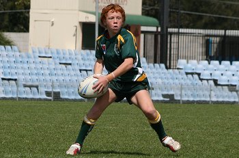2010 Michael Buettner Shield - Endeavour SHS v Hunter SHS - Grand Final ACTION (photo's : ourfootymedia) 