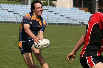Chase Stanley Cup Grand Final - Endeavour SHS v Westfields action (Photo : steve montgomery / OurFootyTeam.com )