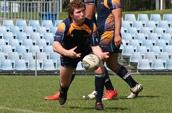 Chase Stanley Cup Grand Final - Endeavour SHS v Westfields action(Photo : steve montgomery / OurFootyTeam.com ) 