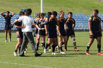 Chase Stanley Cup Grand Final - Endeavour SHS v Westfields action (photo' : ourfootymedia) 