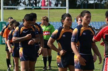 Chase Stanley Cup Grand Final - Endeavour SHS v Westfields action (photo' : ourfootymedia) 