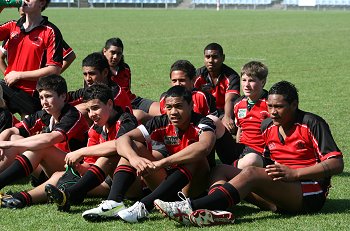 Chase Stanley Cup Grand Final - Endeavour SHS v Westfields action (photo' : ourfootymedia) 