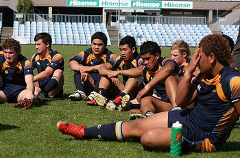 Chase Stanley Cup Grand Final - Endeavour SHS v Westfields action (photo' : ourfootymedia) 