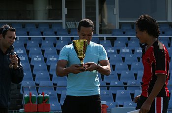 Chase Stanley Cup Grand Final - Endeavour SHS v Westfields action (photo' : ourfootymedia) 