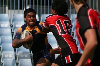 Chase Stanley Cup Grand Final - Endeavour SHS v Westfields action(Photo : steve montgomery / OurFootyTeam.com ) 